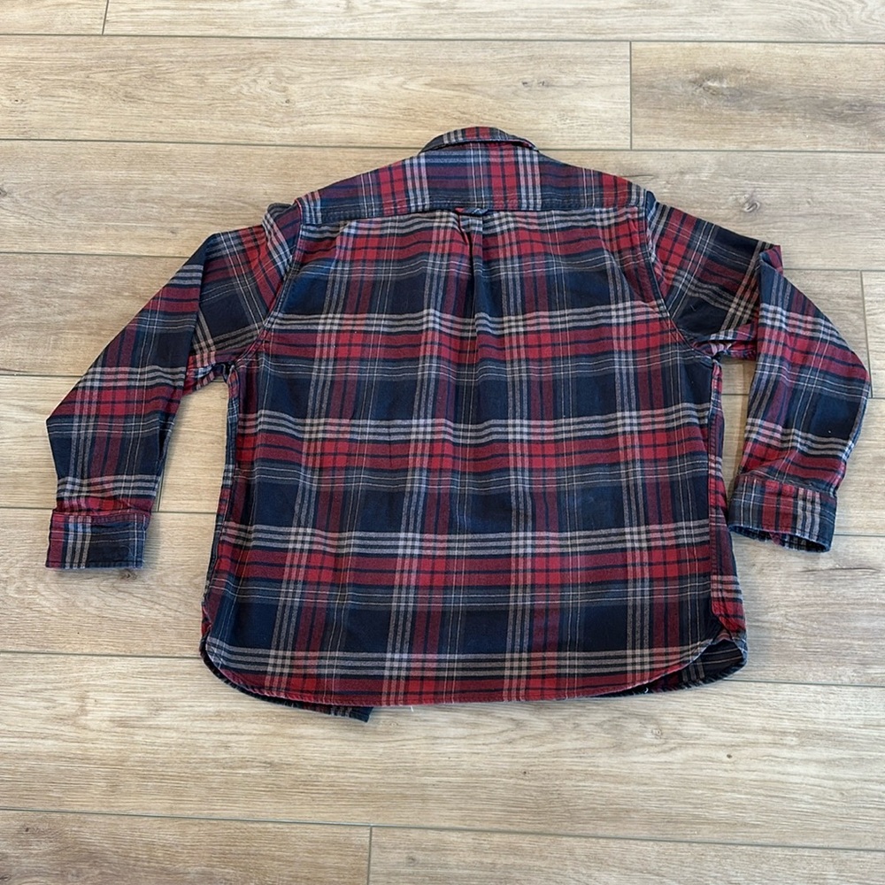 Jachs Mfg Heritage Flannel men’s shirt - Picture 6 of 6